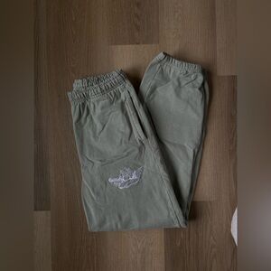 boys lie joggers womens medium